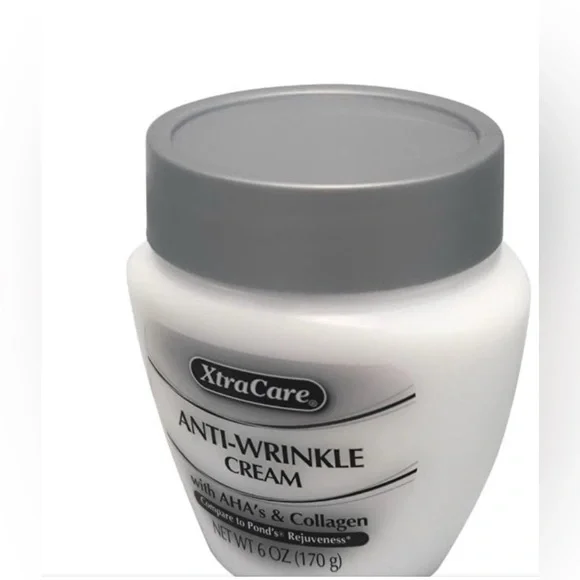 XtraCare Collagen Anti-Wrinkle Cream, 6 oz – 2 Pack - Picture 3 of 3